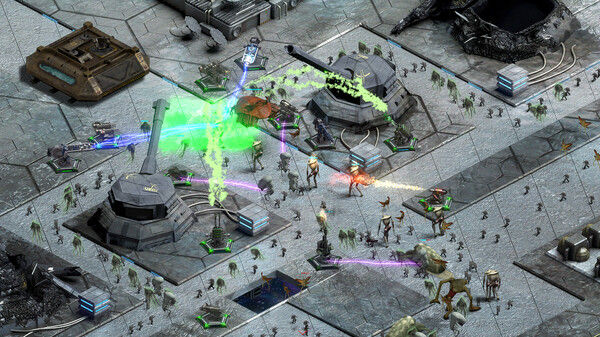 2112TD：塔防生存/2112TD: Tower Defense Survival 截图