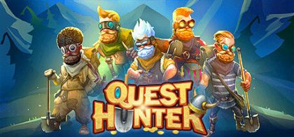 使命猎人/Quest Hunter