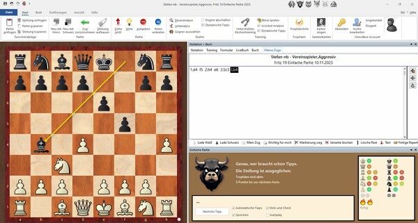 弗里茨19：特别版/Fritz 19 SE 截图