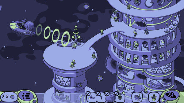 寻找外星人/Looking for Aliens 截图