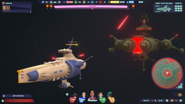 奥德赛光之越 Jumplight Odyssey 截图