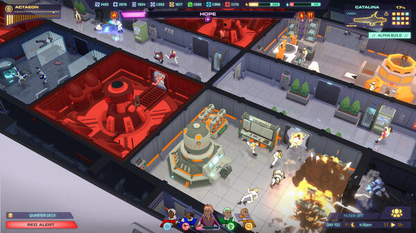 奥德赛光之越 Jumplight Odyssey 截图