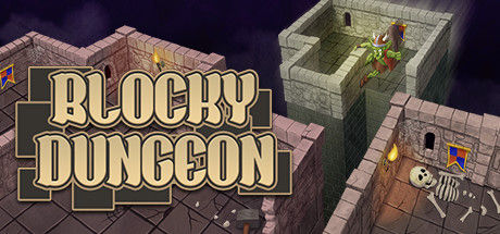 区块地牢/Blocky Dungeon 截图