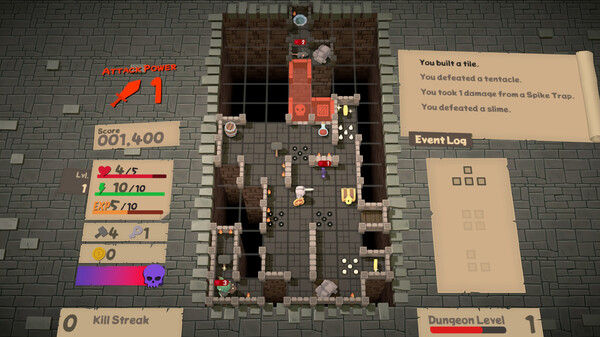 区块地牢/Blocky Dungeon 截图
