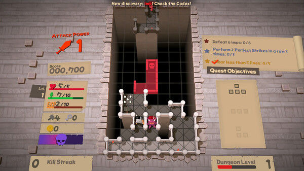 区块地牢/Blocky Dungeon 截图