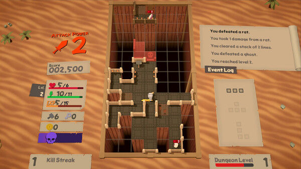 区块地牢/Blocky Dungeon 截图