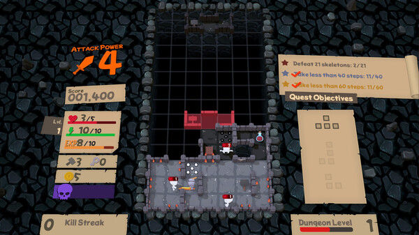 区块地牢/Blocky Dungeon 截图
