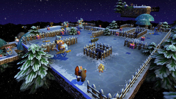 圣诞老人有麻烦HD/Santa Claus in Trouble (HD) 截图