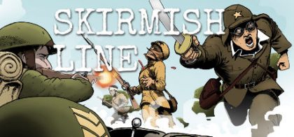 散兵线/Skirmish Line