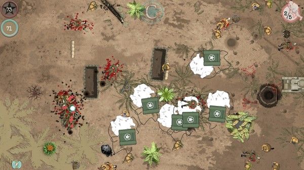 散兵线/Skirmish Line 截图