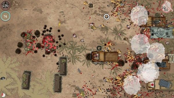 散兵线/Skirmish Line 截图