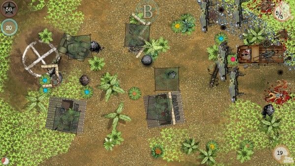 散兵线/Skirmish Line 截图