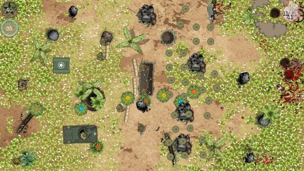 散兵线/Skirmish Line 截图