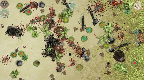 散兵线/Skirmish Line 截图