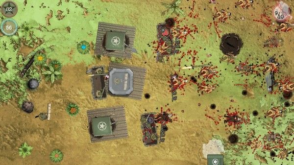 散兵线/Skirmish Line 截图