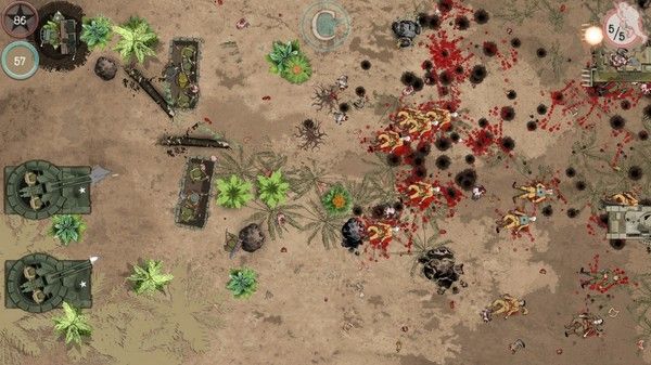 散兵线/Skirmish Line 截图