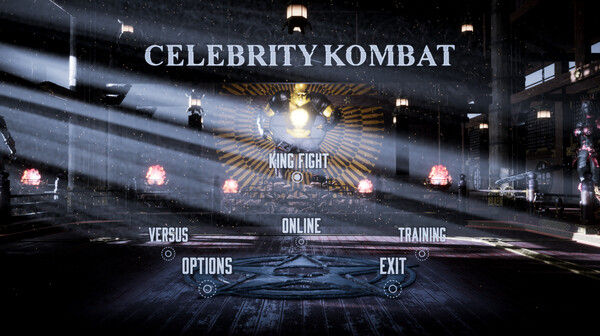 DiktaPunk：为统治而战/Celebrity Kombat 截图