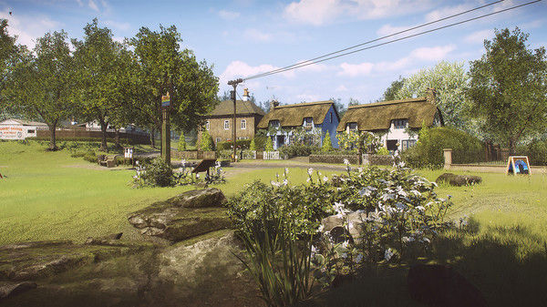 万众狂欢/Everybody's Gone to the Rapture 截图