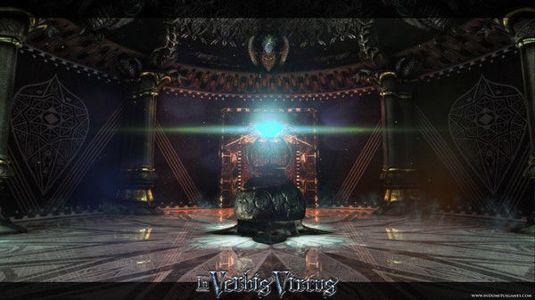 吟诵者/In Verbis Virtus 截图