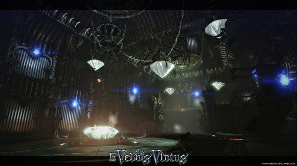 吟诵者/In Verbis Virtus 截图