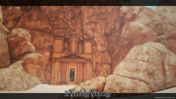 吟诵者/In Verbis Virtus 截图