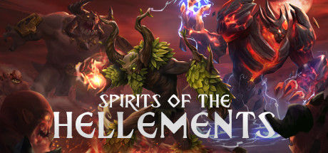 灵魂地狱塔防/Spirits of the Hellements - TD 截图