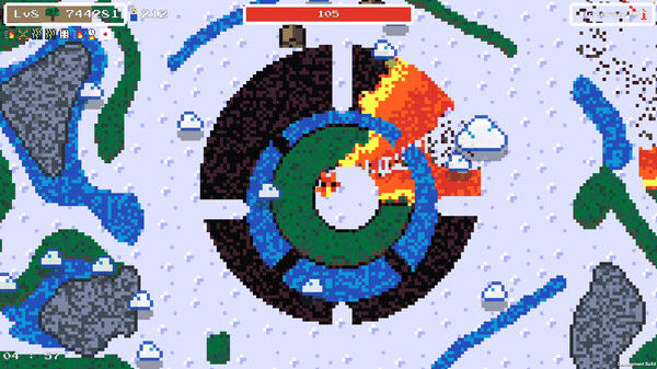 森林之火/Forest Fire 截图