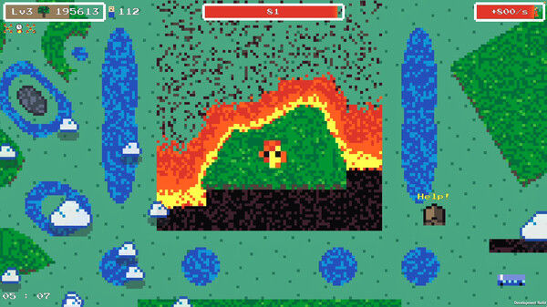 森林之火/Forest Fire 截图