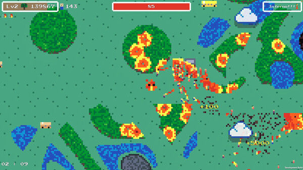 森林之火/Forest Fire 截图