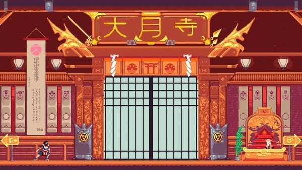 双雄编年史：天照之怒/Chronicles of 2 Heroes: Amaterasu's Wrath 截图