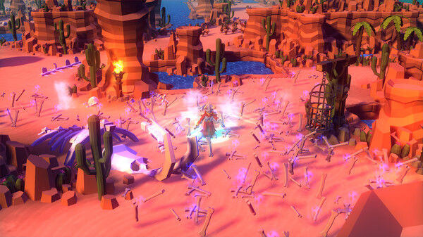不死军团2/Undead Horde 2: Necropolis 截图