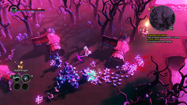 不死军团2/Undead Horde 2: Necropolis 截图