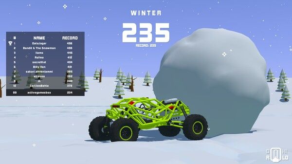 越野疯狂/Offroad Mania 截图