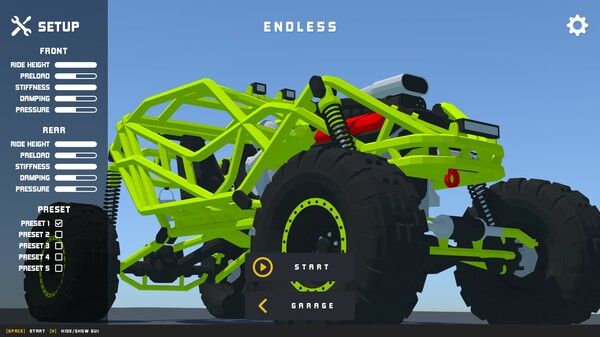 越野疯狂/Offroad Mania 截图