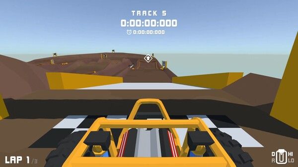 越野疯狂/Offroad Mania 截图
