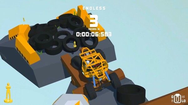 越野疯狂/Offroad Mania 截图