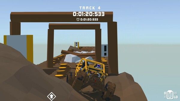 越野疯狂/Offroad Mania 截图