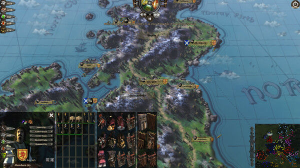 国王的竞选活动/The King's Campaign 截图