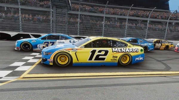 热力纳斯卡5/NASCAR Heat 5 截图