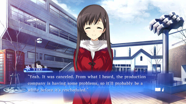 白色相簿/WHITE ALBUM: Memories like Falling Snow 截图
