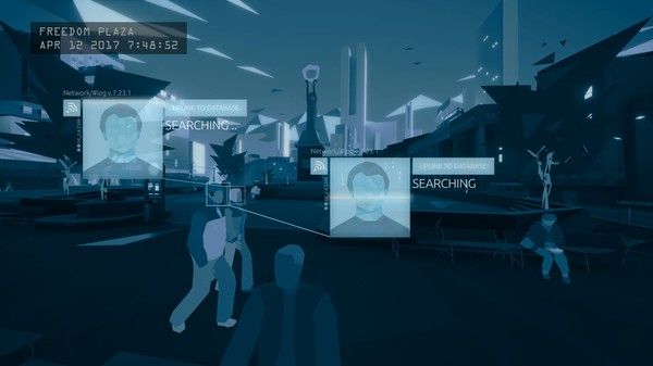 奥威尔：无所遁形/Orwell: Keeping an Eye On You 截图
