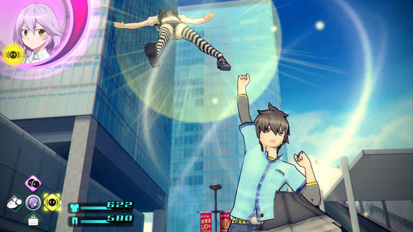 AKIBA'S TRIP: Undead ＆ Undressed 截图
