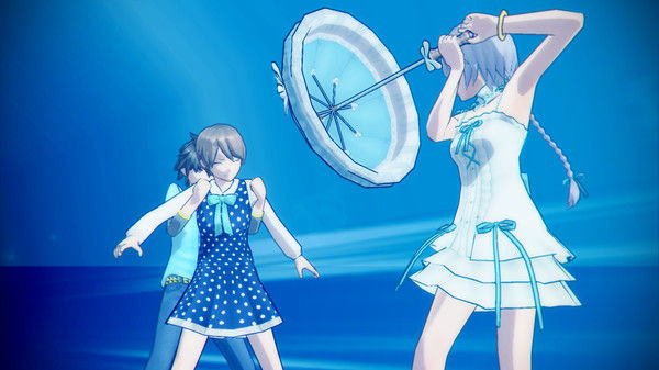 AKIBA'S TRIP: Undead ＆ Undressed 截图