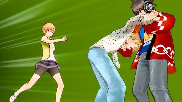 AKIBA'S TRIP: Undead ＆ Undressed 截图