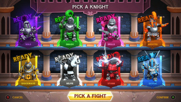 骑士小队 2/Knight Squad 2 截图