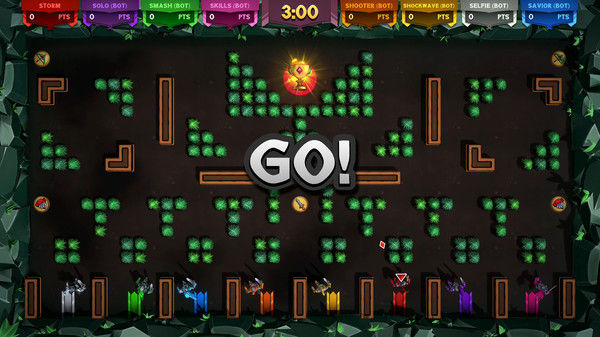 骑士小队 2/Knight Squad 2 截图