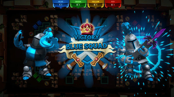 骑士小队 2/Knight Squad 2 截图