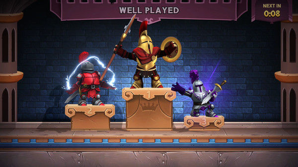 骑士小队 2/Knight Squad 2 截图