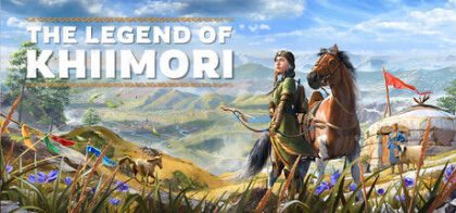 麒麟物语 风马传奇/The Legend of Khiimori