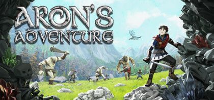 阿隆的冒险/Aron's Adventure